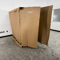 Uline Spill Containment Drum Shed image 0